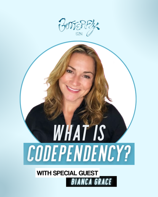 Understanding Narcissism, Codependency and Trauma Dumping with Bianca Grace