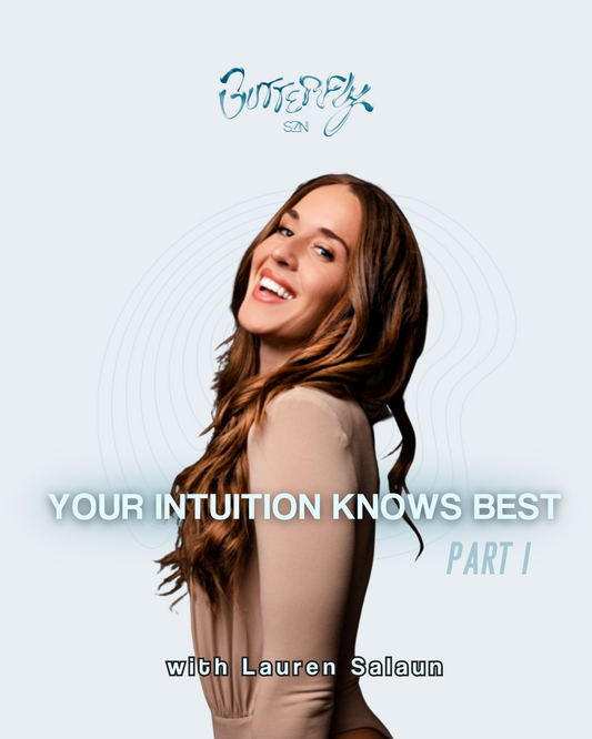 Your Intuition Knows Best with Lauren Salaun