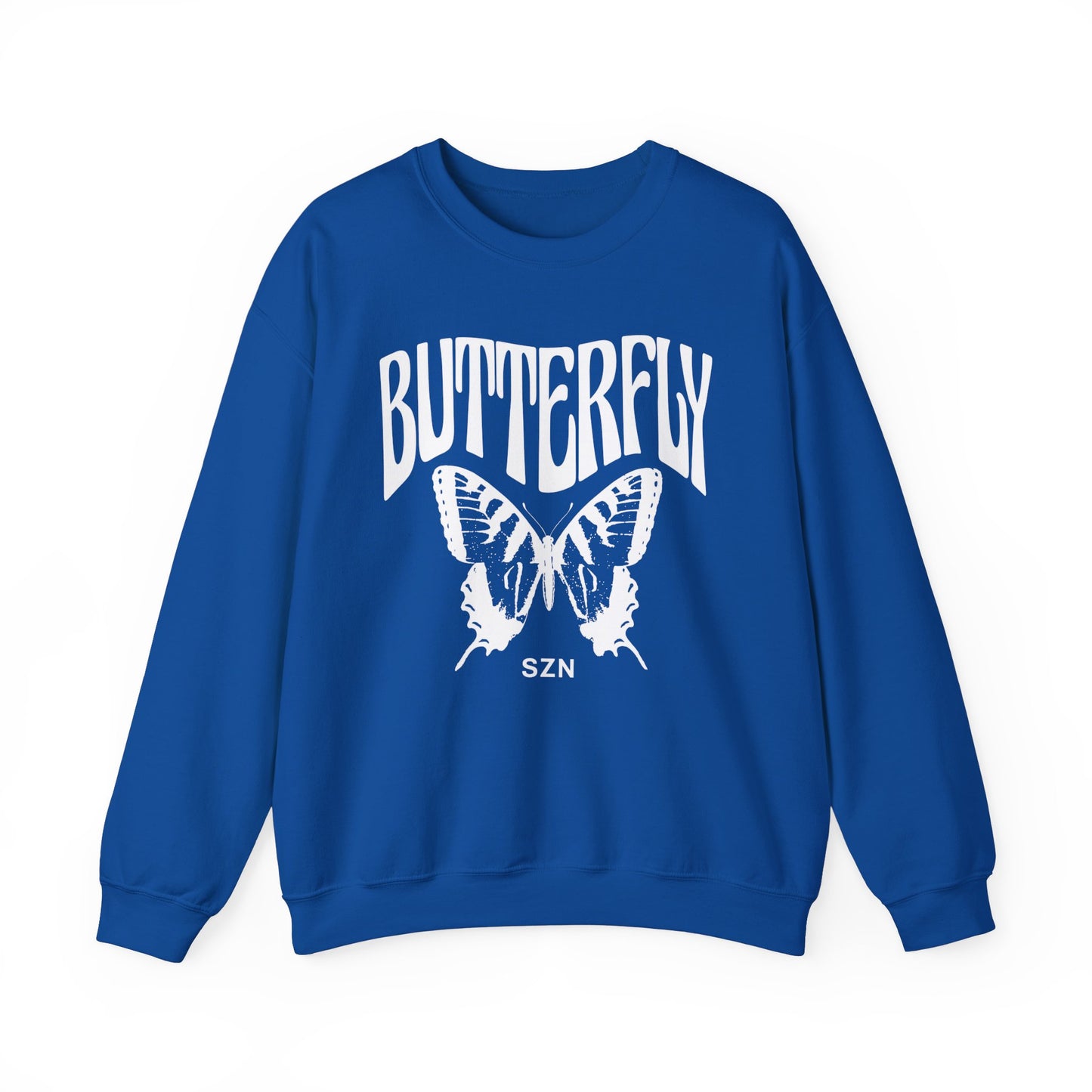 Butterfly SZN Crewneck - Unisex