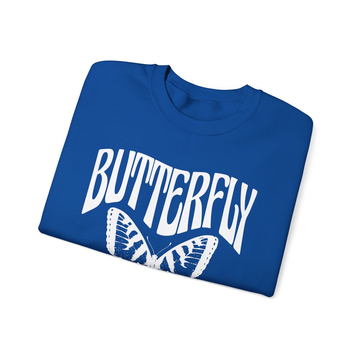 Butterfly SZN Crewneck - Unisex