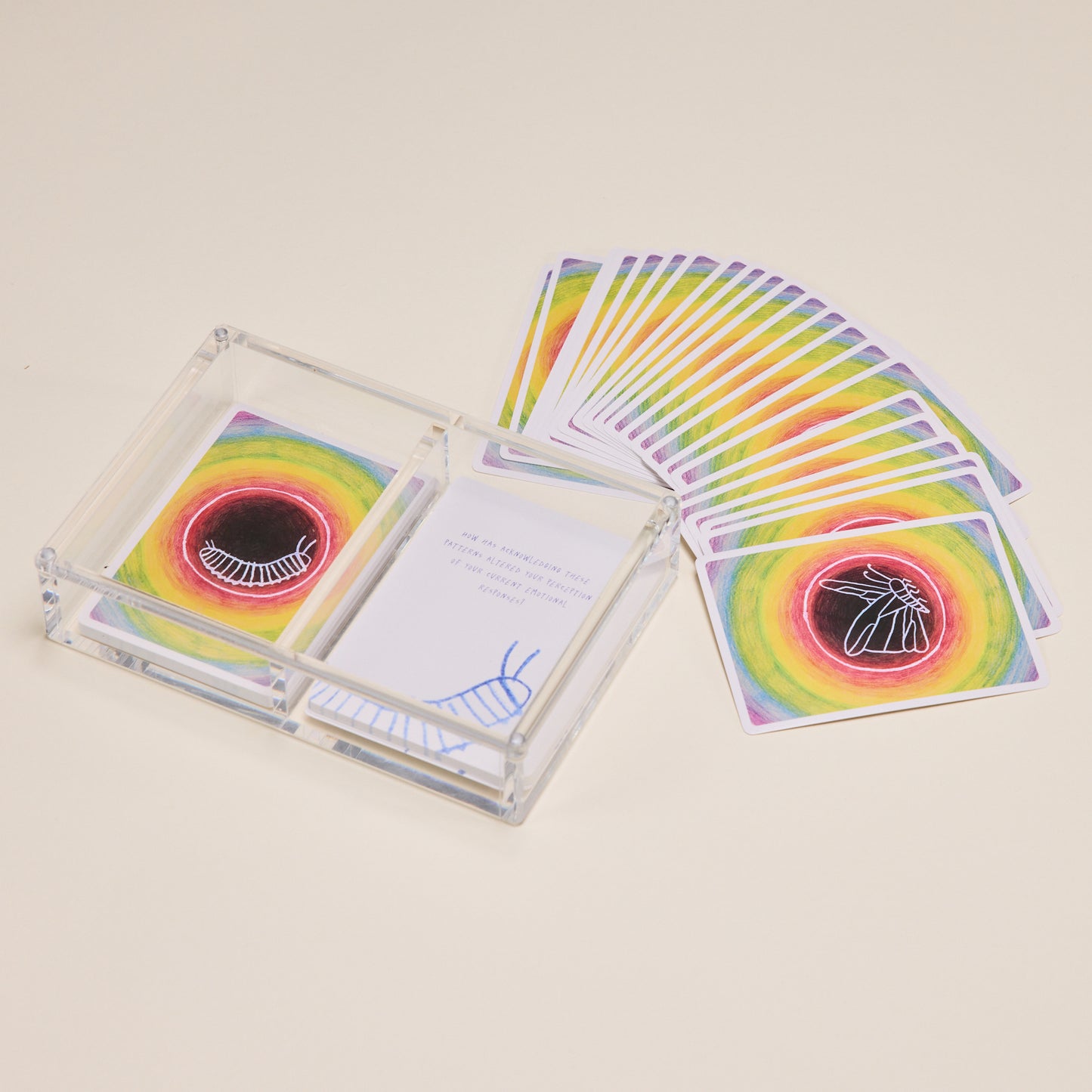 Butterfly SZN Card Deck