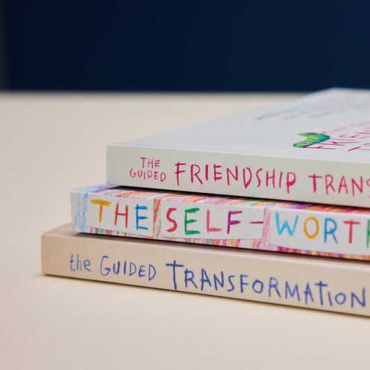 The Transformation Bundle: Guided Journals for Growth