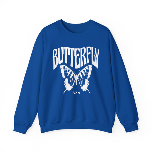 Butterfly SZN Crewneck - Unisex