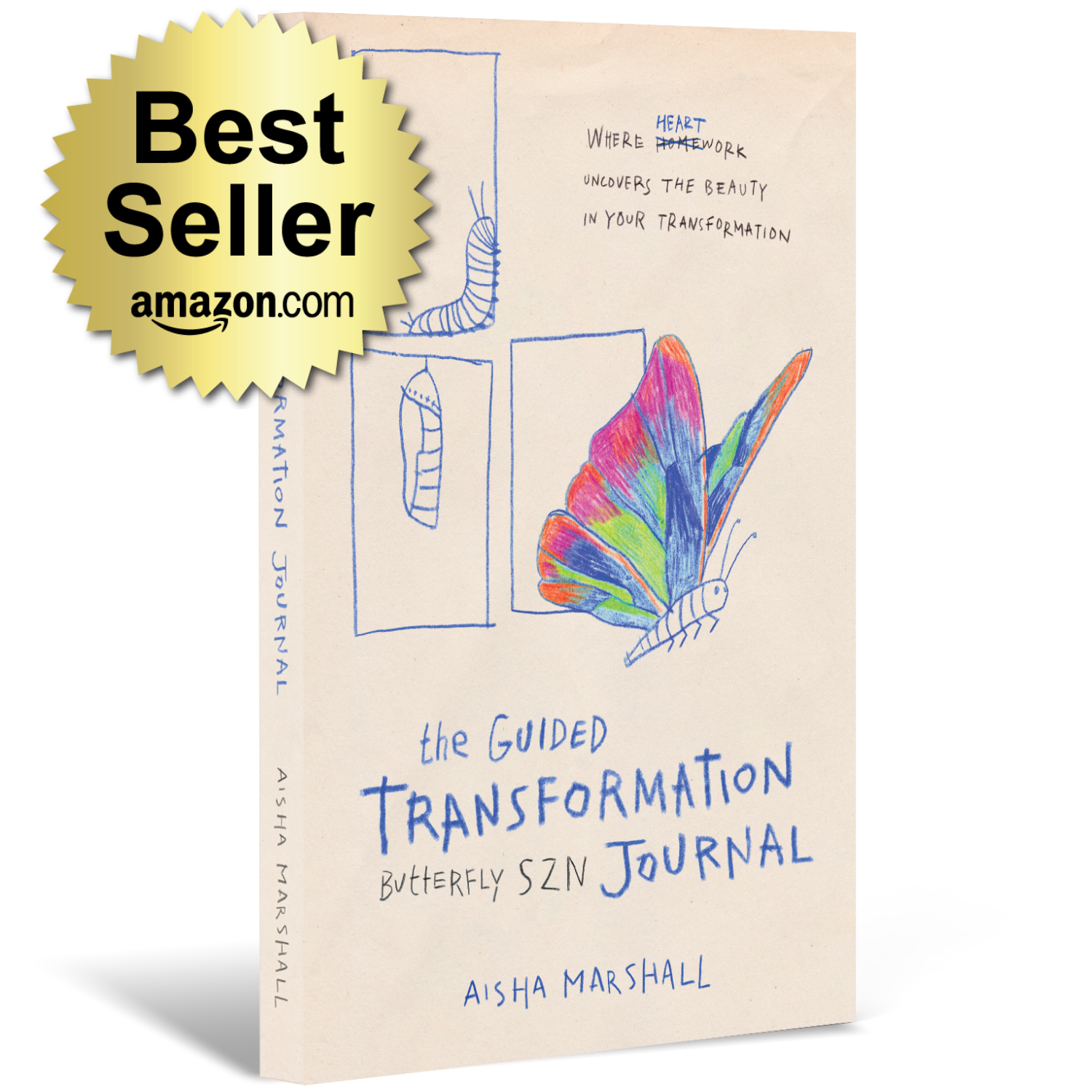 The Guided Transformation Journal