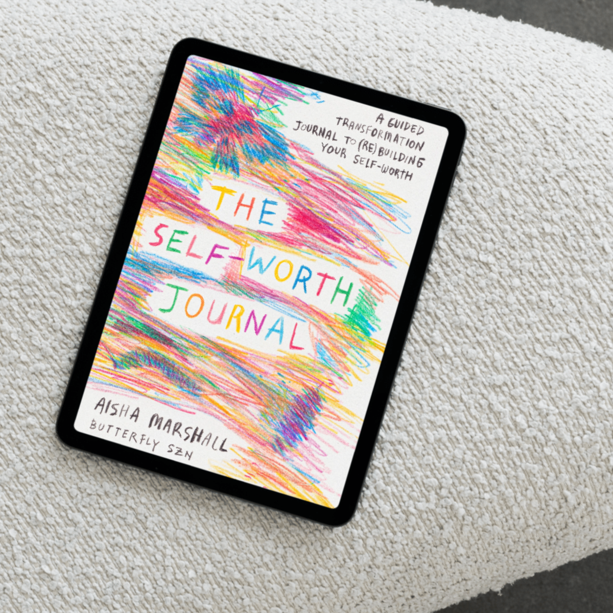 The Self-Worth Journal (Ebook)