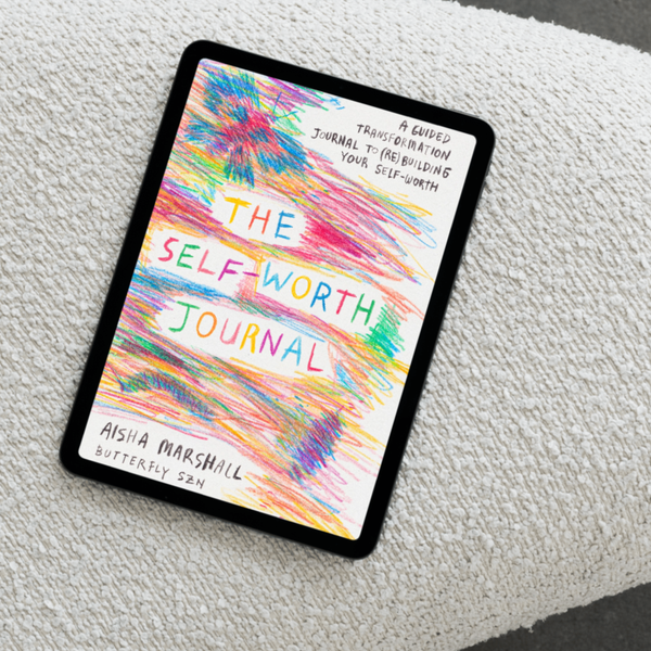 The Self-Worth Journal (Digital Edition) – Butterfly SZN