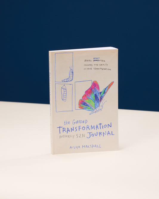 The Guided Transformation Journal