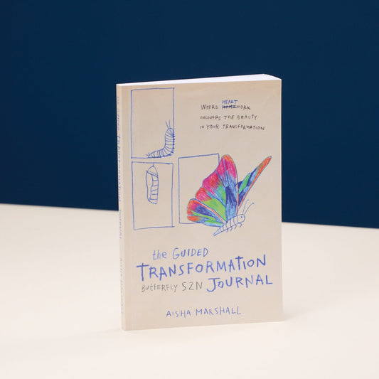 The Guided Transformation Journal