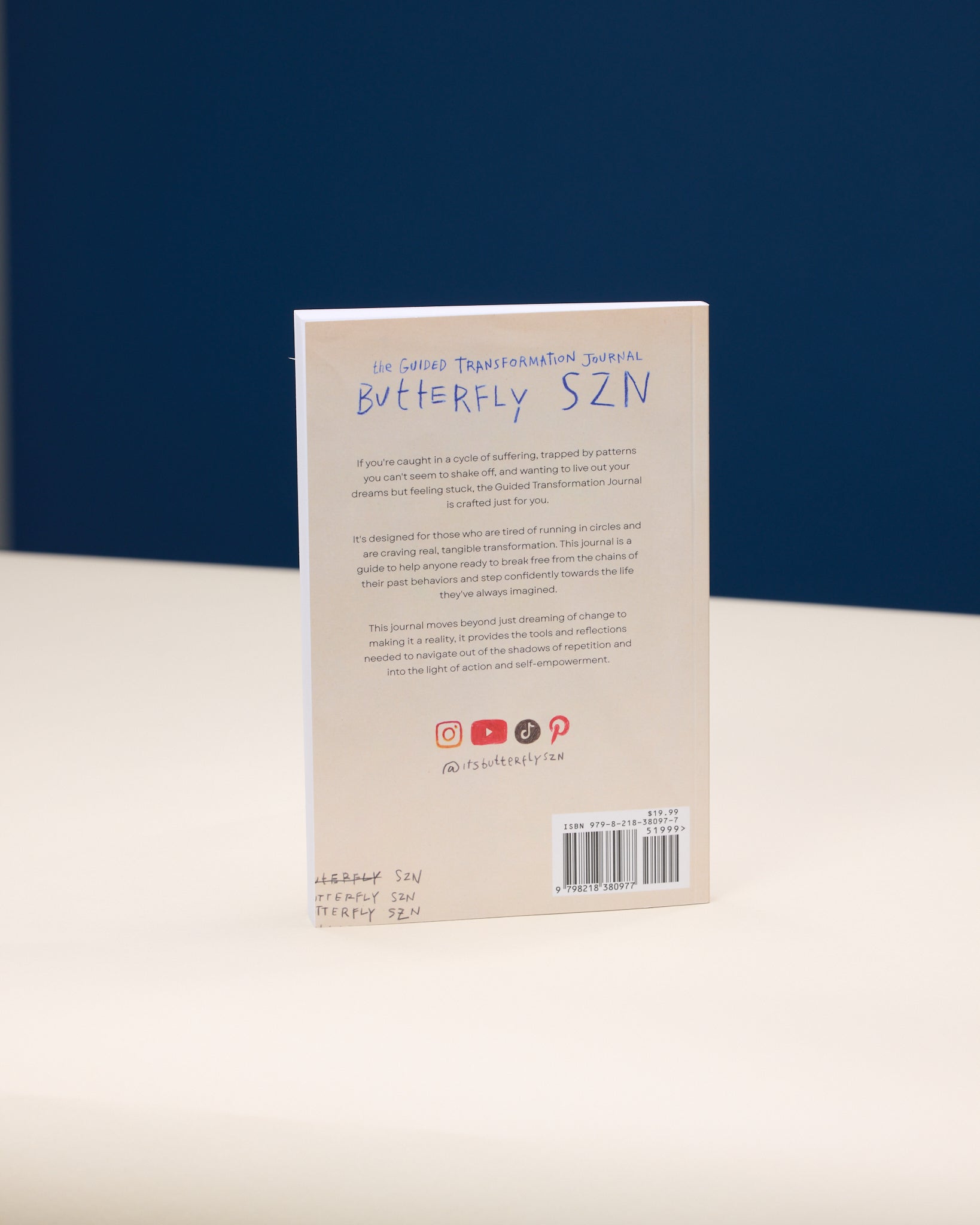 The Guided Transformation Journal