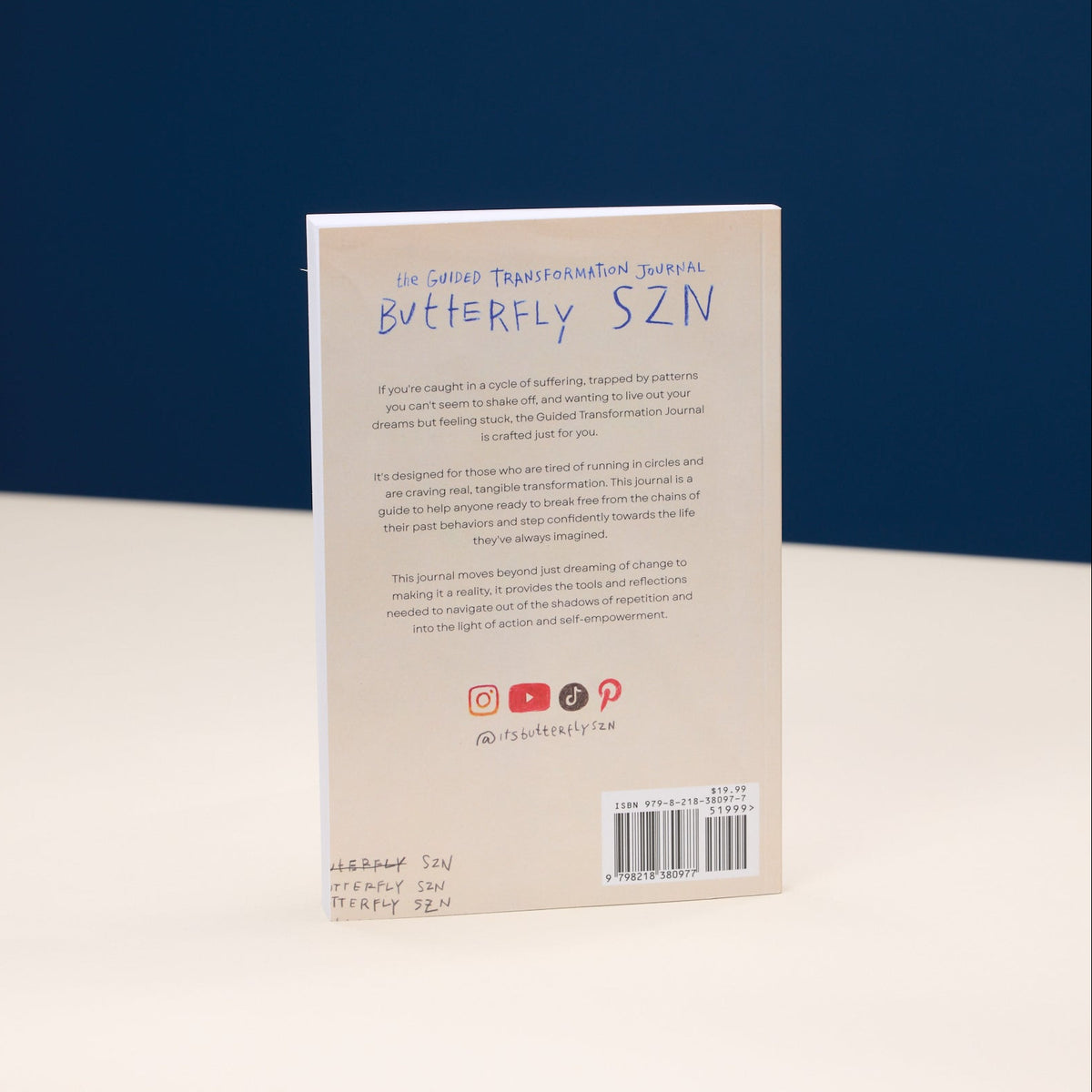 The Guided Transformation Journal