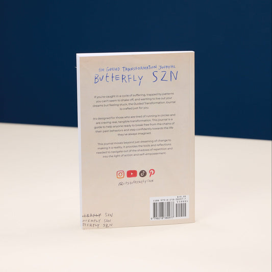The Guided Transformation Journal