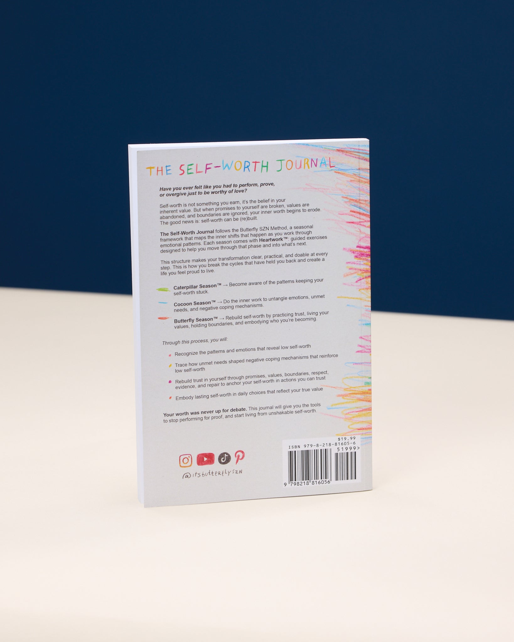 The Self-Worth Journal