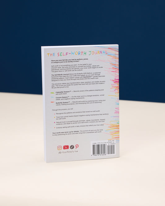 The Self-Worth Journal