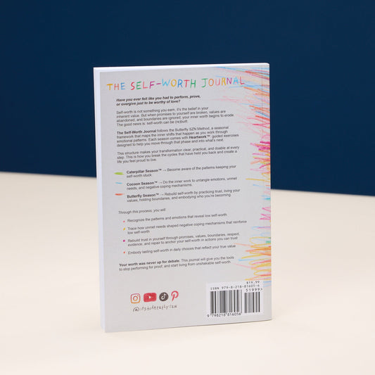 The Self-Worth Journal