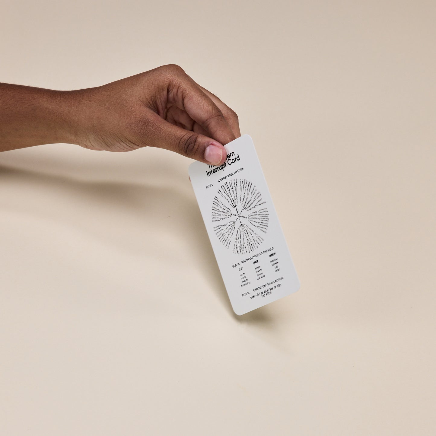 The Pattern Interrupt Card