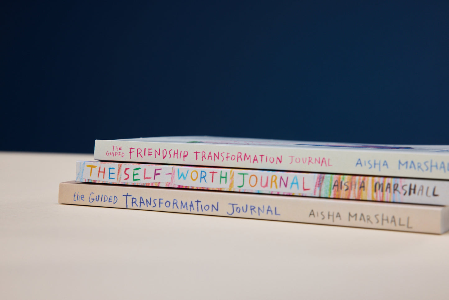 The Transformation Bundle: Guided Journals for Growth