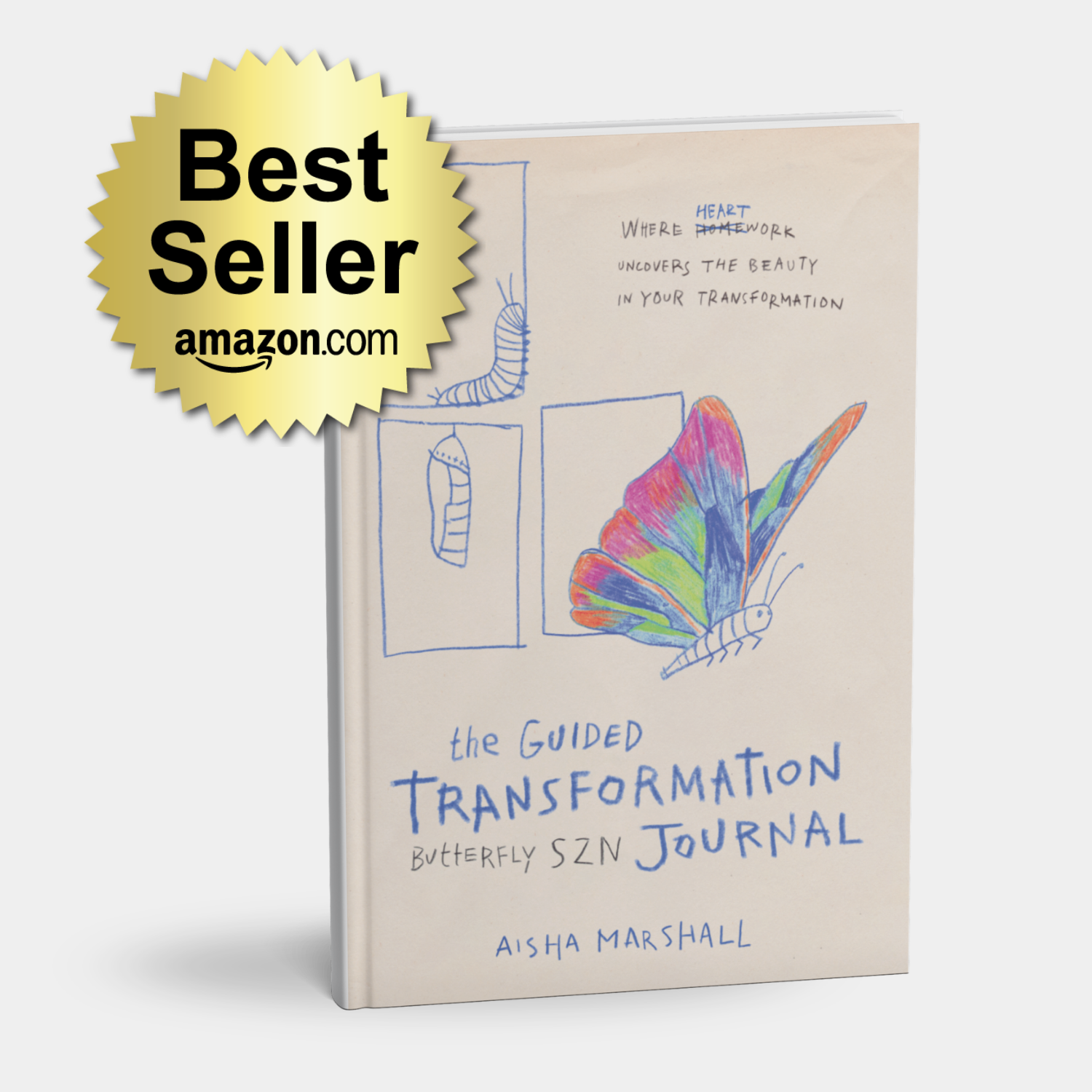 GIFT: Guided Transformation Journal