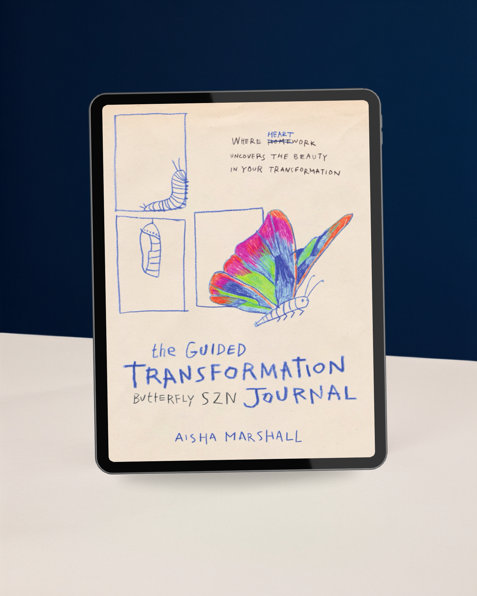 The Guided Transformation Journal (Digital Edition)