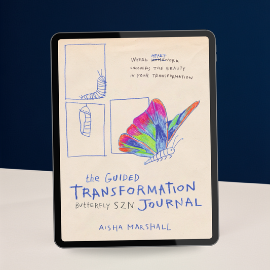 The Guided Transformation Journal (Digital Edition)