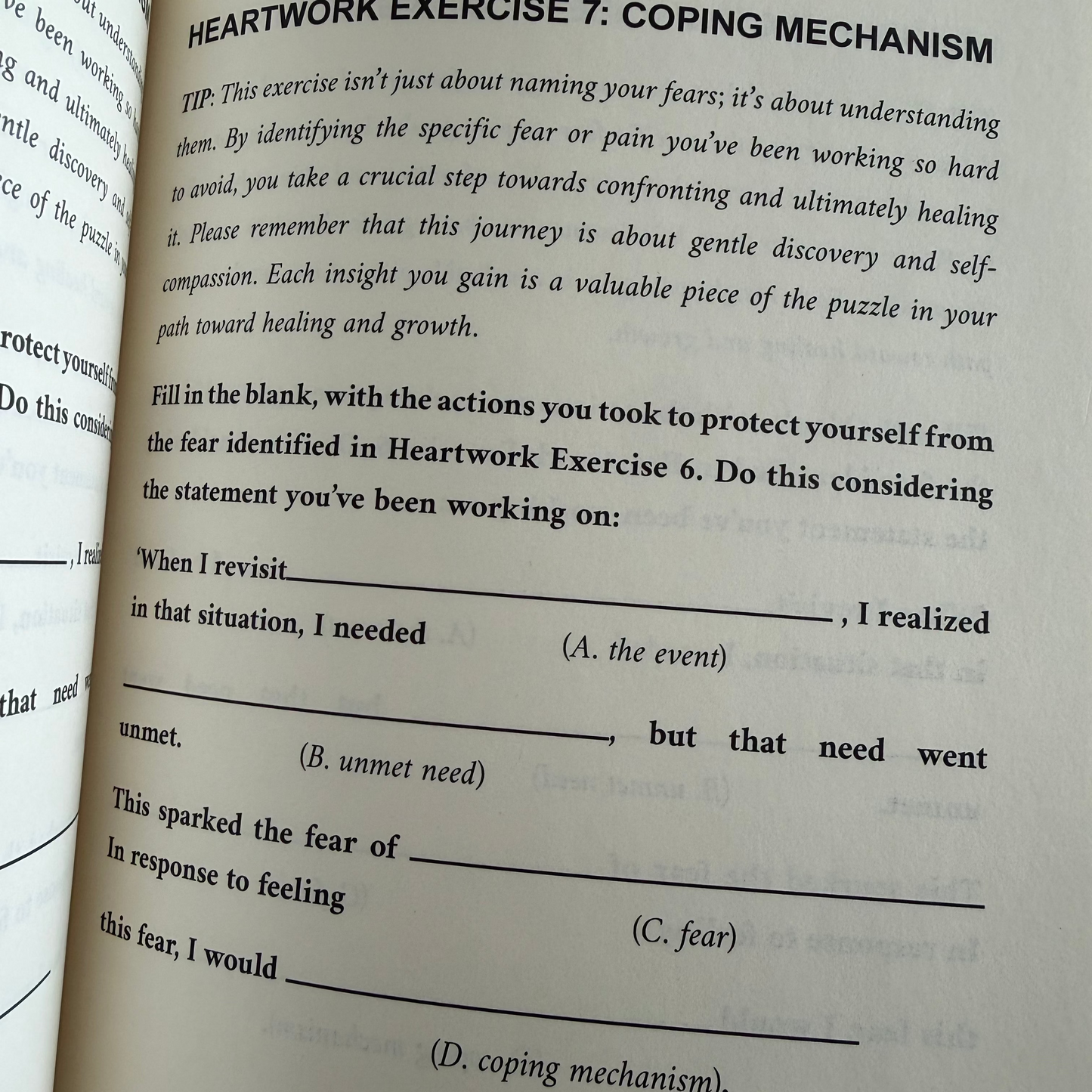 The Guided Transformation Journal