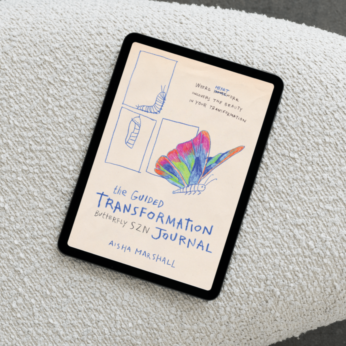 The Guided Transformation Journal (Ebook)