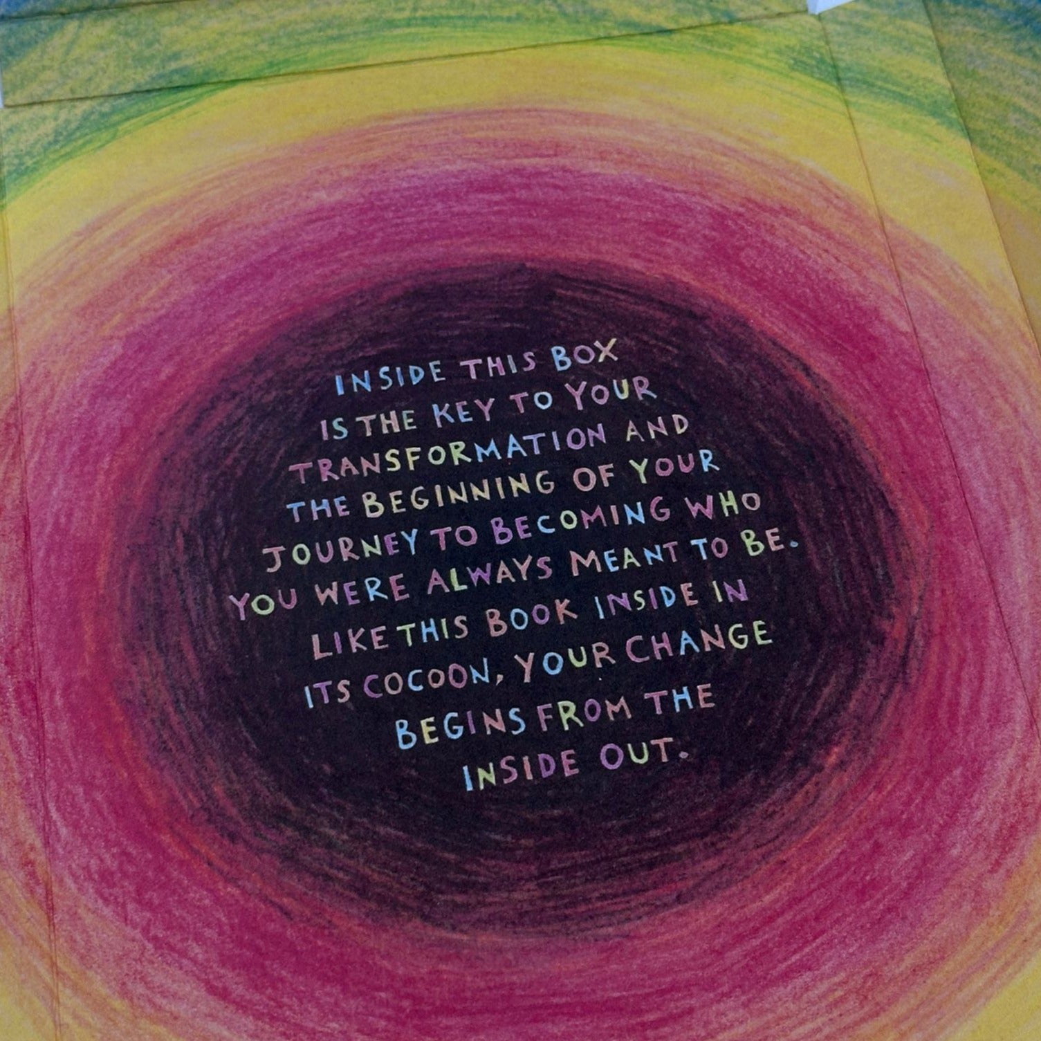GIFT: Guided Transformation Journal