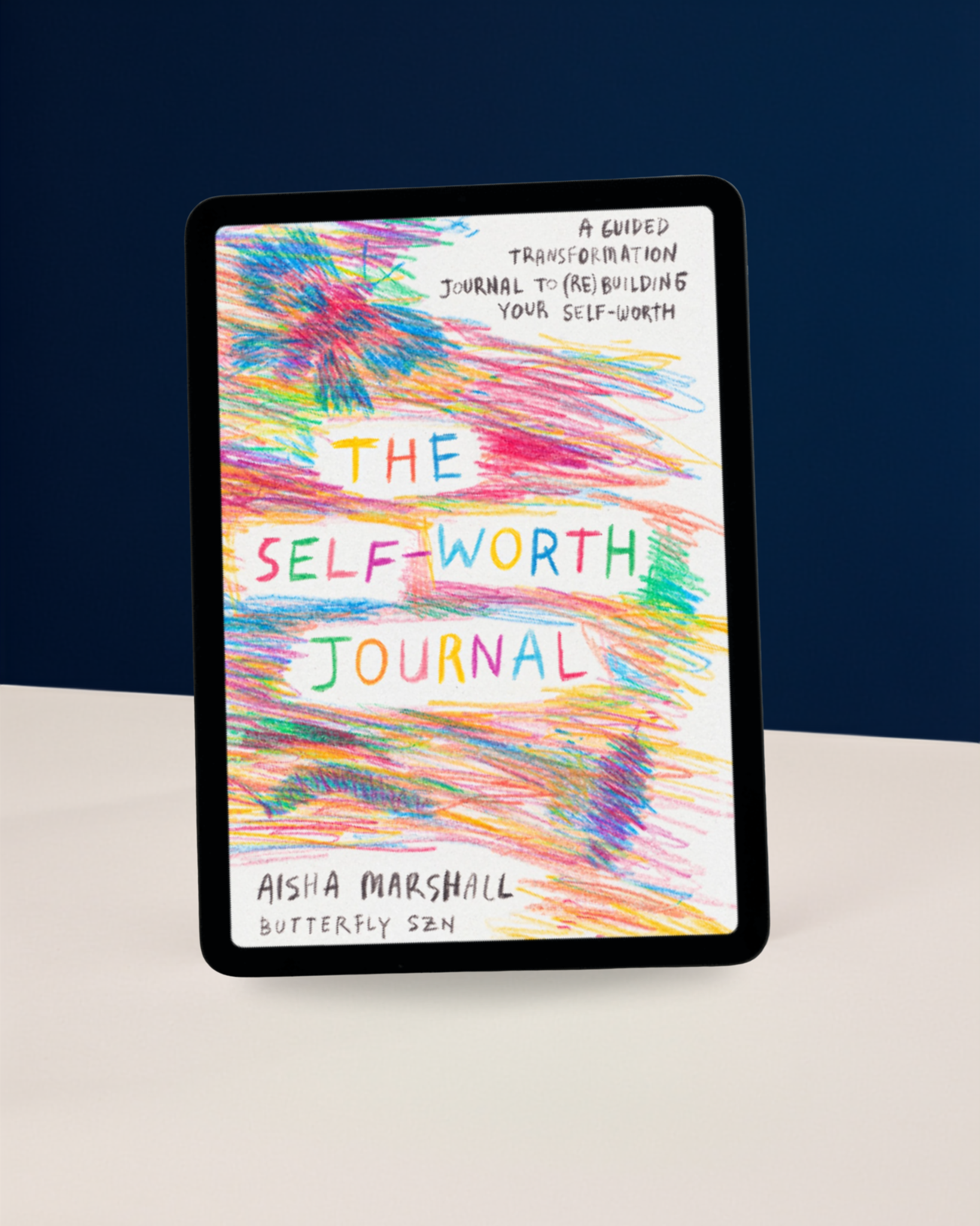 The Self-Worth Journal (Digital Edition)